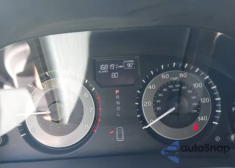 2014 Honda Odyssey Ex z USA, uszkodzony, nr VIN 5FNRL5H41EB081490